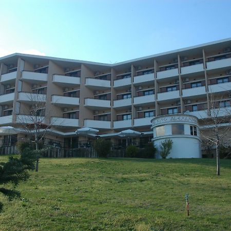 Hotel King Alexander Florina Exteriér fotografie
