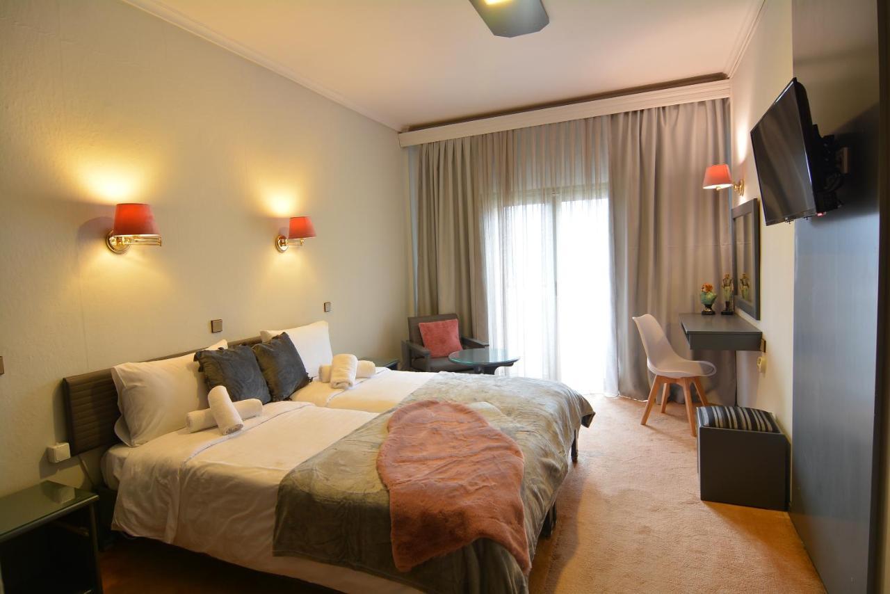 Hotel King Alexander Florina Exteriér fotografie