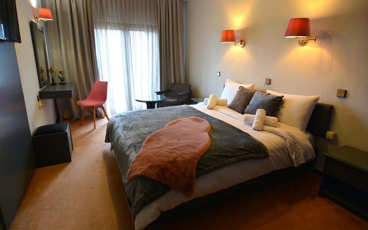 Hotel King Alexander Florina Exteriér fotografie