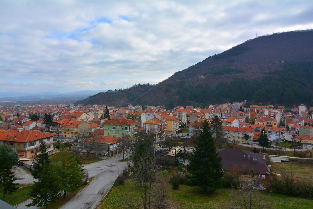 Hotel King Alexander Florina Exteriér fotografie