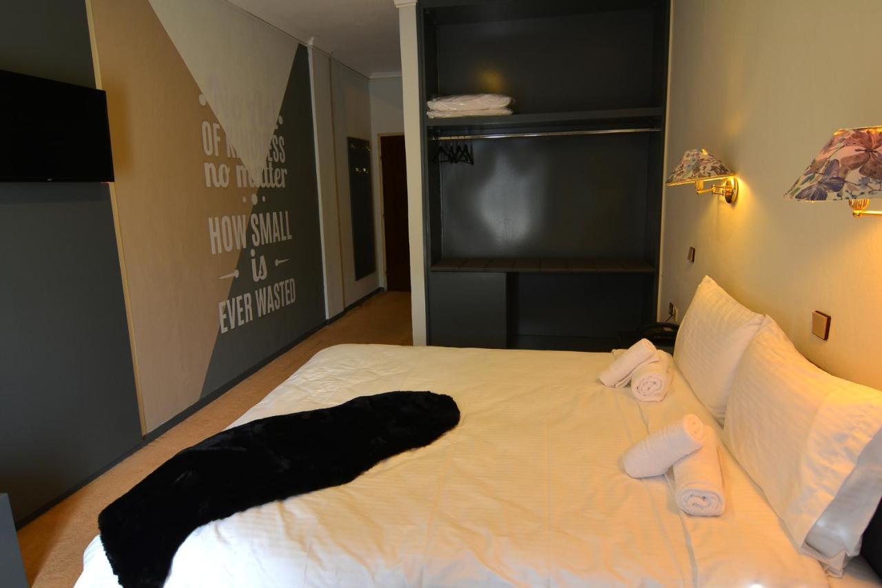 Hotel King Alexander Florina Exteriér fotografie