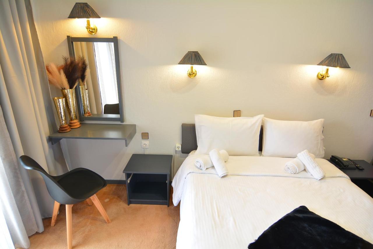 Hotel King Alexander Florina Exteriér fotografie