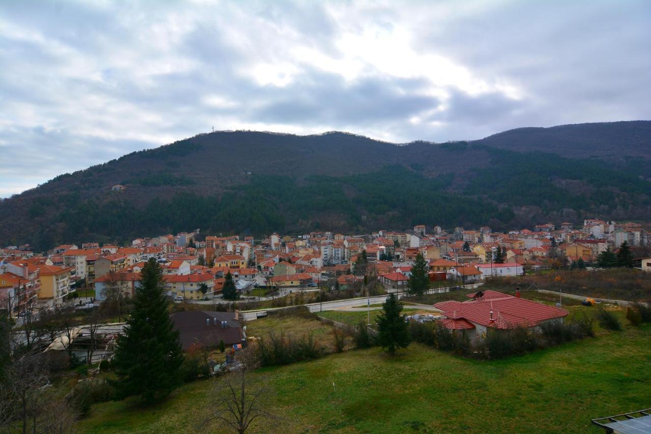 Hotel King Alexander Florina Exteriér fotografie