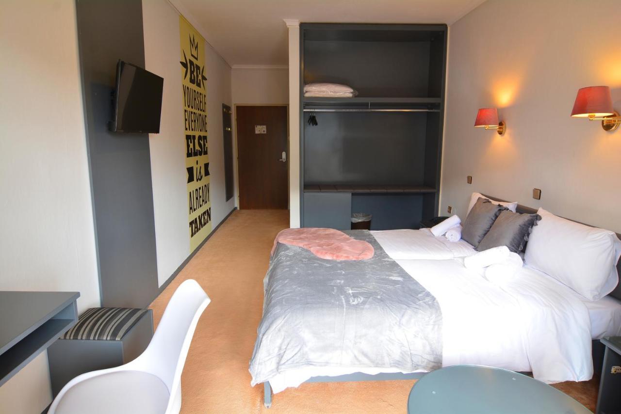 Hotel King Alexander Florina Exteriér fotografie