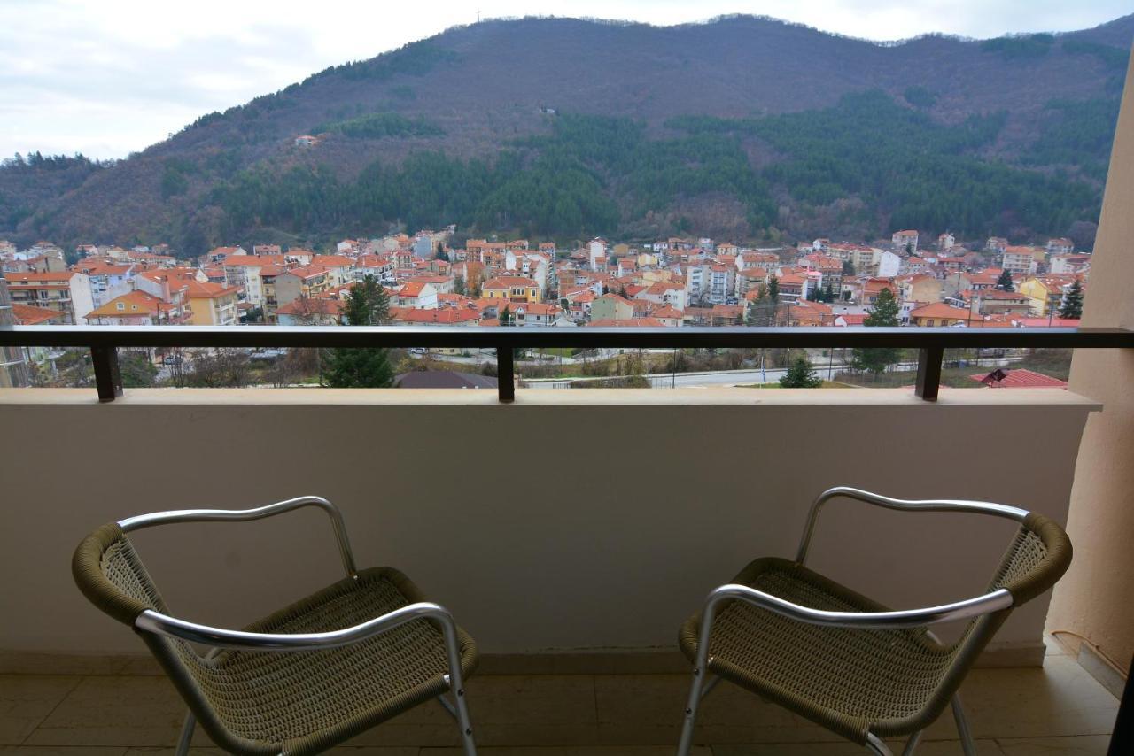 Hotel King Alexander Florina Exteriér fotografie