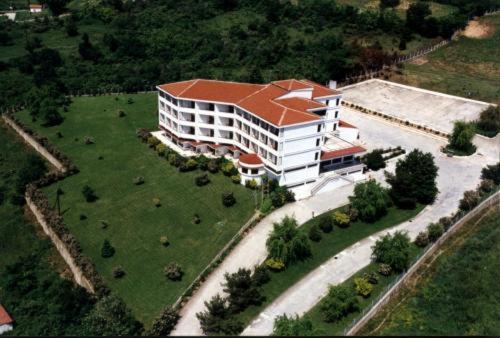 Hotel King Alexander Florina Exteriér fotografie