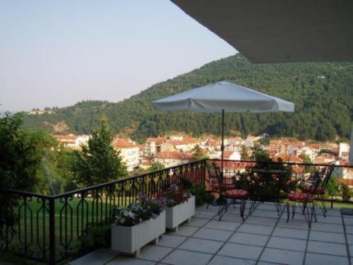 Hotel King Alexander Florina Exteriér fotografie