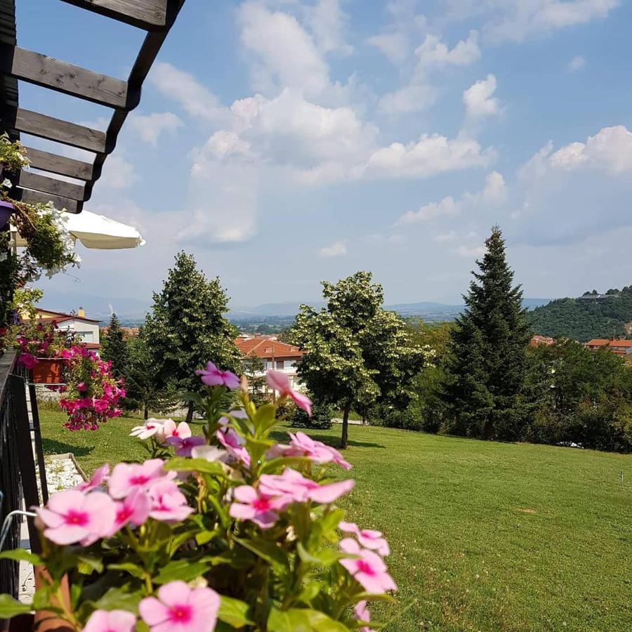 Hotel King Alexander Florina Exteriér fotografie
